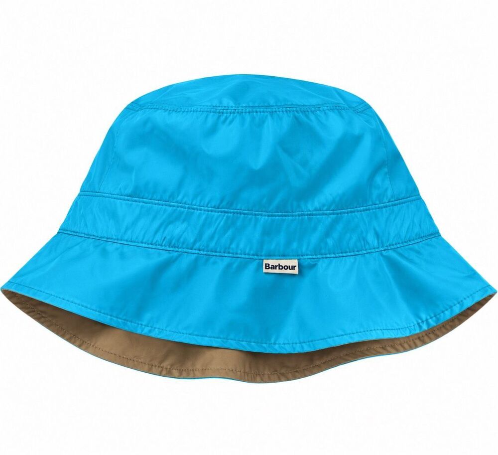 Barbour Reversible Bucket Hat Cap